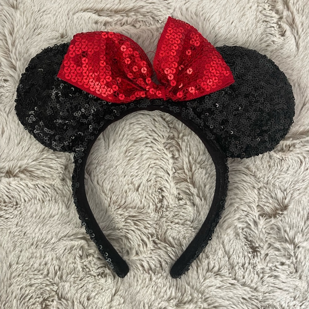 Disney Parks Minnie Mouse Ears